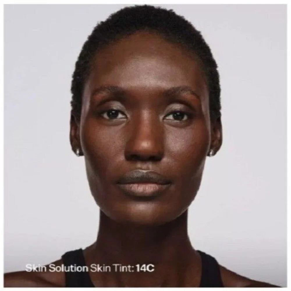 Versed Skin Solution Multi Serum Tinted Foundation SPF 40 - 14C Deep Cool